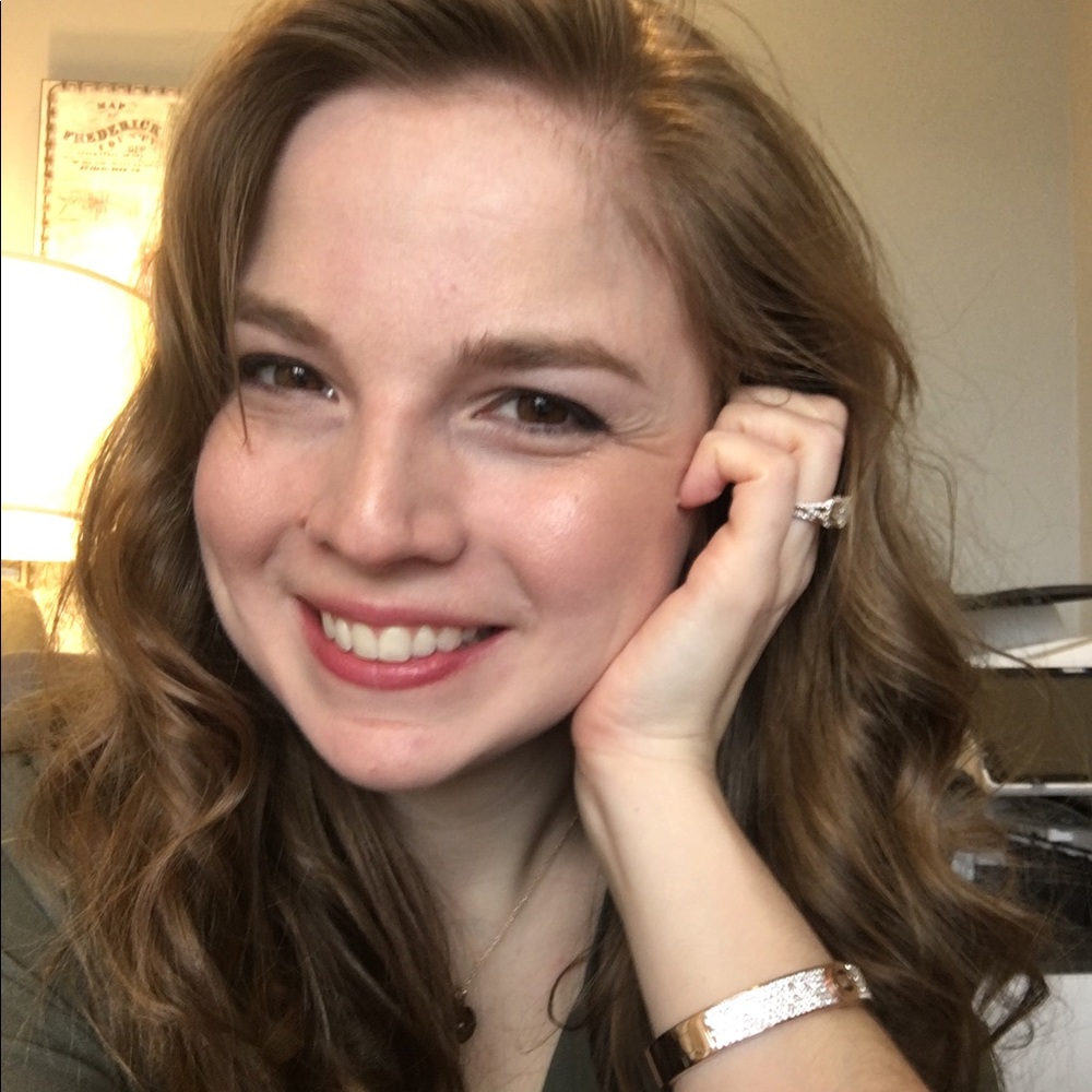 Meet your Posher, Megan